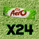 Aero Mint X24 Canadian Chocolate Goodness