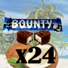 Bounty X24 Canadian Chocolate Goodness