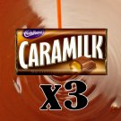 Caramilk X3 Canadian Chocolate Goodness