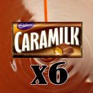 Caramilk X6 Canadian Chocolate Goodness
