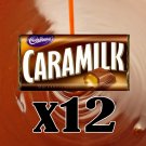 Caramilk X12 Canadian Chocolate Goodness