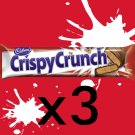 Crispy Crunch X3 Canadian Chocolate Goodness