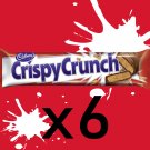 Crispy Crunch X6 Canadian Chocolate Goodness