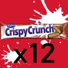 Crispy Crunch X12 Canadian Chocolate Goodness