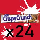 Crispy Crunch X24 Canadian Chocolate Goodness