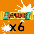 Eatmore X6 Canadian Chocolate Goodness