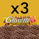 Glosette Peanuts X3 Canadian Chocolate Goodness