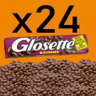 Glosette Peanuts X24 Canadian Chocolate Goodness