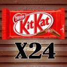 Kit Kat X24 Canadian Chocolate Goodness
