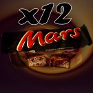 Mars X12 Canadian Chocolate Goodness