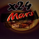 Mars X24 Canadian Chocolate Goodness