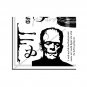 Unmounted/Uncut Rubber Stamp Sheet, Halloween, Einstein, Frankenstein, Skull