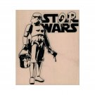 NEW Banksy Storm Trooper Stop Wars, Star Wars Stamp, Storm Trooper Stamp