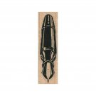 NEW Fountain Pen RUBBER STAMP, Pen Rubber Stamp, Writing Rubber Stamp