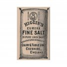 Mounted Rubber Stamp, Vintage Ads, Newspaper, Fine Salt, Food Lover, Salt, Ads