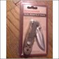 Winchester Burl Wood Clip Knife