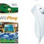 Nintendo Wii Gifts Bundle - 9 Games and Nunchuk/Remote Combo