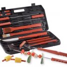 18pc Barbecue Set