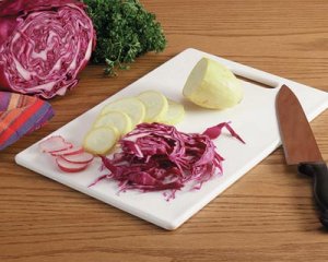 SuperBoard Sanitary Poly Cutting Board