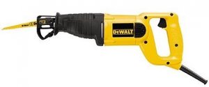 Reciprocating Saw Kit - DeWalt (Reconditioned)