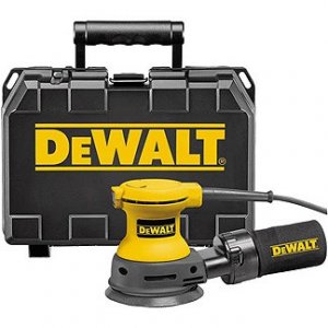 5" Random Orbit Sander Kit - DeWalt