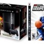 Sony Playstation 80 Gb Action Bundle With Motorstorm And Ncaa 2k7