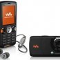 Sony Ericsson W810I Walkman Mobile Cellular Phone (Unlocked)
