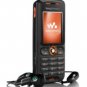 Sony Ericsson W200i (Black) Triband GSM Phone (Unlocked)