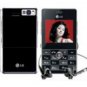 LG KE820 Tri-Band Compact GSM Cellular Phone (Unlocked)