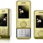 Sony Ericsson S500 Spring Yellow Phone (GSM Unlocked)