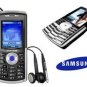 Samsung SGH-I300x Tri-Band GSM Camera Bluetooth Smartphone with 4 GB Hard Drive (Unlocked)