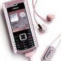 Nokia N72 Pink Unlocked GSM Phone