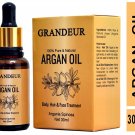 100% Pure & Natural Moroccan Argan Oil 30ml, for Dry and Coarse Hair & Skin care