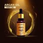 100% Pure & Natural Moroccan Argan Oil 30ml, for Dry and Coarse Hair & Skin care