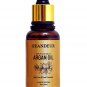 100% Pure & Natural Moroccan Argan Oil 30ml, for Dry and Coarse Hair & Skin care