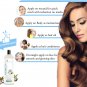 Rey Naturals Cold Pressed Coconut oil for hair and skin-100% Pure&Natural, 200 ml