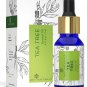 Pure and Natural Tea Tree Essential Oil for Skin, Hair and Acne care  (15 ml)