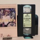 Casablanca VHS 50th Anniversary VHS