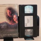 Last Of The Dogmen VHS