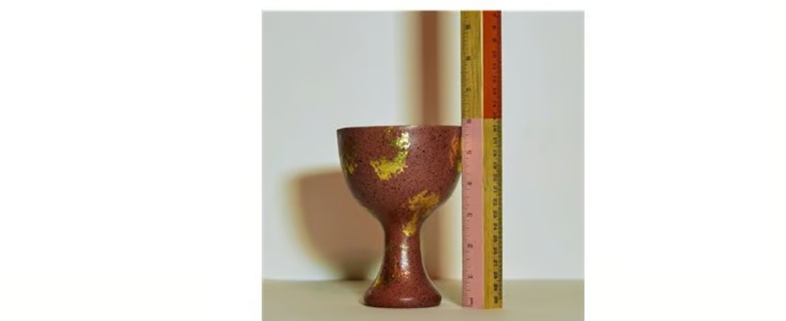 Indiana Jones Holy Grail Cup