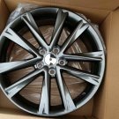 17" GUNMETAL FSPORT F SPORT STYLE WHEELS RIMS FITS LEXUS IS300 IS250