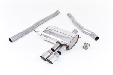 Performance Exhaust Mk3 (F56) Mini Cooper S 2.0 Turbo