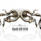 Audi  R8 - V10 2008-2014 Valvetronic Muffler Exhaust