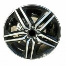 19" NEW 2016 BLACK ACCORD SPORT STYLE 5X114.3 5X4.5 HFP WHEELS RIMS FITS HONDA