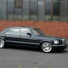MECXTREME 1PC WHEELS FOR W126 560SEL  by  MEC Design