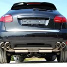 PORSCHE  Cayenne 958 Turbo 4.8 V8 PERFORMANCE EXHAUST