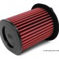 Audi R8 V8 BMC F1 Replacement Carbon Fiber Air Filters
