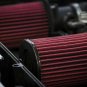 Audi R8 V8 BMC F1 Replacement Carbon Fiber Air Filters