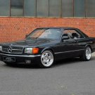 MECXTREME 1PC WHEELS  FOR Mercedes W126 560SEC
