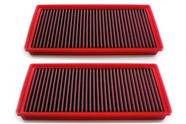 Range Rover Supercharged BMC F1 Replacement Air Filters